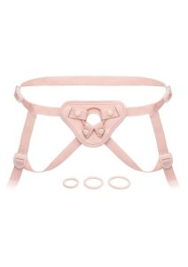 Together NudeFit Adjustable Harness - Vanilla