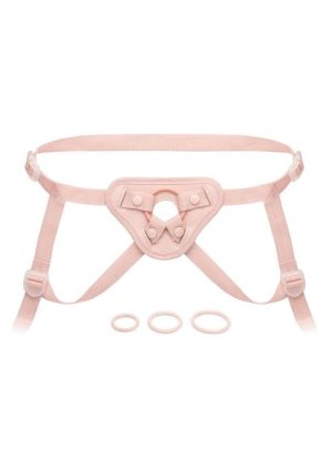 Together NudeFit Adjustable Harness - Vanilla