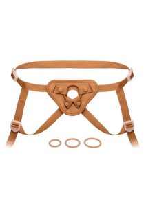 Together NudeFit Adjustable Harness - Caramel
