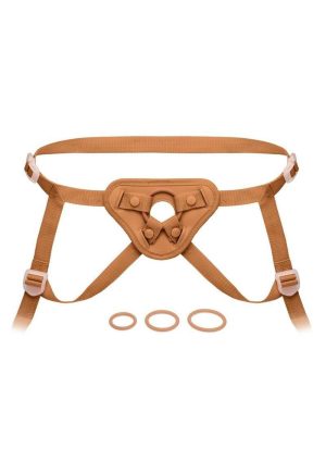 Together NudeFit Adjustable Harness - Caramel