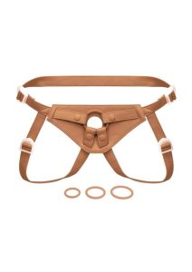 Together NudeFit FlexCurv Adjustable Harness - Caramel