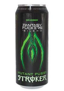 Fantasy Fuckers by Silex-D Mutant Stroker - Pussy - Green