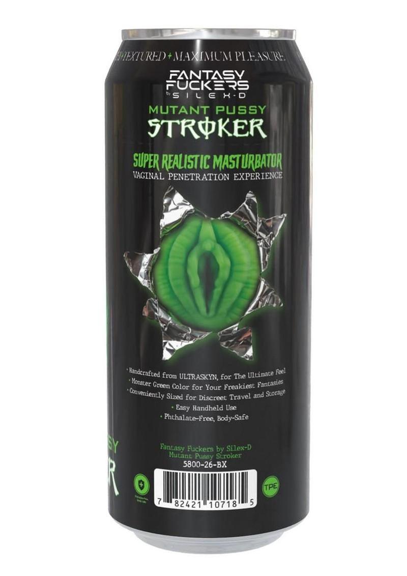 Fantasy Fuckers by Silex-D Mutant Stroker - Pussy - Green - Image 3