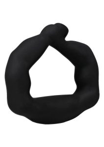 TitanMen Muscle Bound Cock Ring 32mm - Black