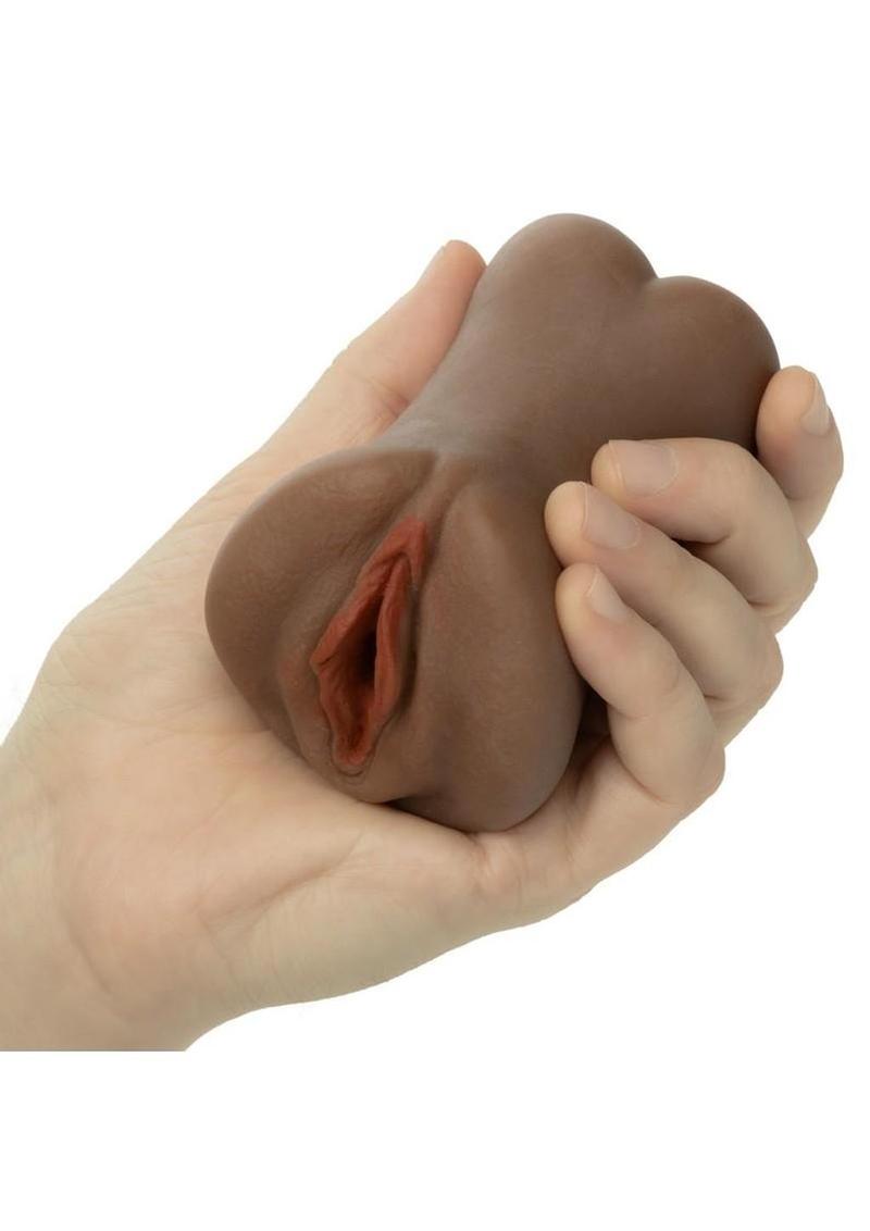 Cheap Thrills Cherry Poppers The Teacher`s Pet Stroker - Pussy - Caramel - Image 3