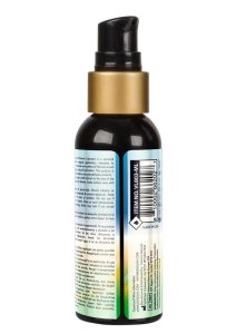 Sensuva Natural Water Based Pineapple Flavored Lubricant 2oz