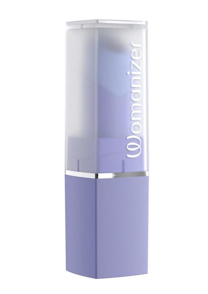 Womanizer Beauty Rechargeable Clitoral Stimulator - Lilac - Image 4