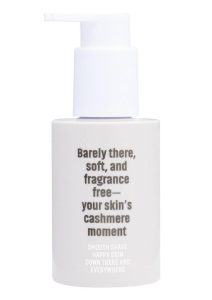 Coochy Shave Cream Au Natural 3.4oz Travel Size