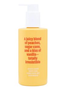 Coochy Shave Cream Peachy Keen 8oz