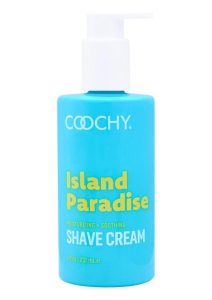 Coochy Shave Cream Island Paradise 8oz