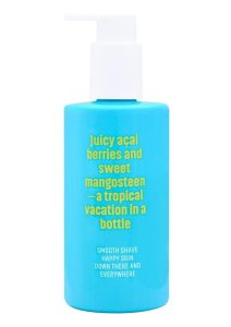 Coochy Shave Cream Island Paradise 8oz