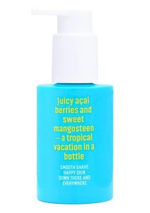 Coochy Shave Cream Island Paradise 3.4oz Travel Size