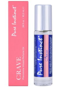 Pure Instinct Roll On Crave 10.2ml