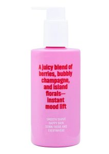 Coochy Shave Cream Berry Bliss 8oz