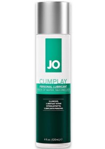 JO Cumplay Fragrance Free Hybrid Lubricant 4oz