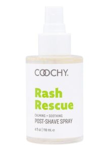 Coochy Shave Rash Rescue Post-Shave Spray Botanical Blast 4oz