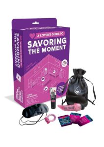 A Lover`s Guide to Savoring the Moment Oral Kit