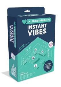 A Lover`s Guide to Instant Vibes Play Kit