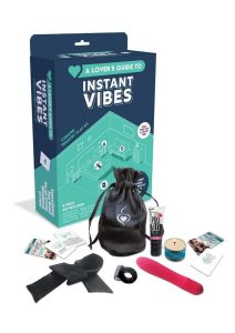 A Lover`s Guide to Instant Vibes Play Kit