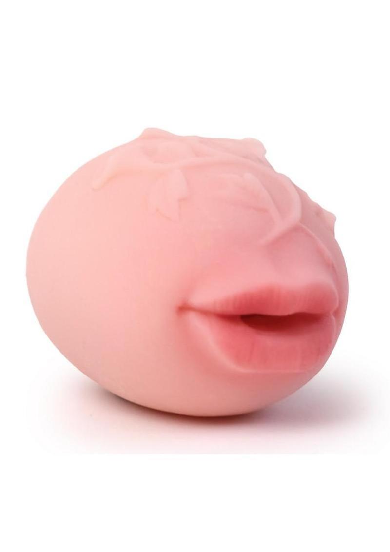 Screaming O Jackits Gluck Gluck Pocket Stroker - Mouth - Pink - Image 3