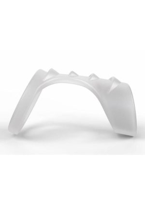 Screamin` Dragon Luck Dragon G-Spot Silicone Texture Cock Ring - Clear