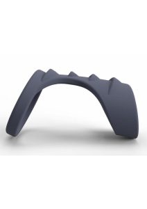 Screamin` Dragon Storm Dragon G-Spot Silicone Texture Cock Ring - Blue