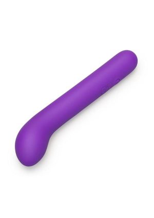 Together G-Spot Slim G-Vibe Silicone Rechargeable Vibrator 6in - Purple