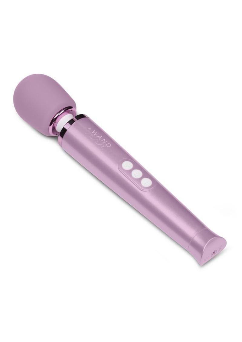 Le Wand Dive Submersible Silicone Rechargeable Wand – Lavender