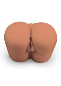 Stroke X Doggystyle Masturbator - Pussy and Ass - Chocolate