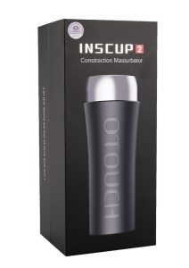 Otouch Inscup 2 Silicone Rechargeable Masturbator - Vanilla