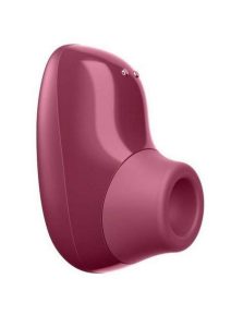 Womanizer Snap Portable Stimulator with Charging Case - Crushed Perry