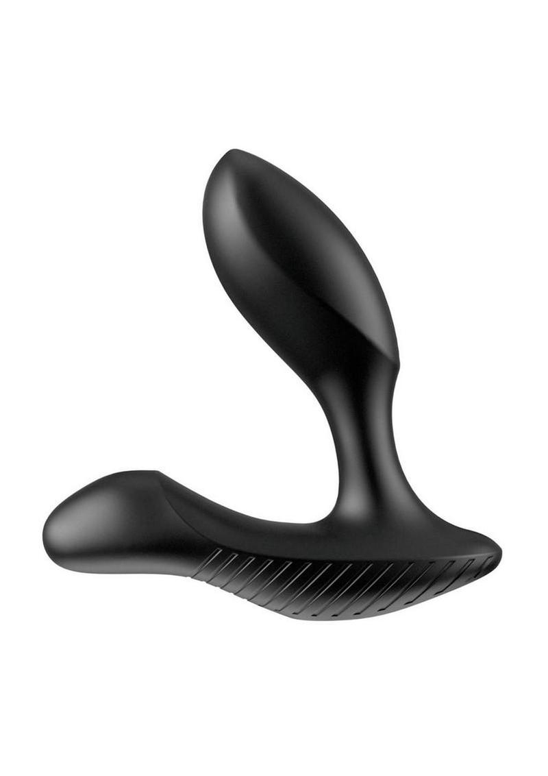 Arcwave Perk Rechargeable Silicone Prostate Massager - Black - Image 4